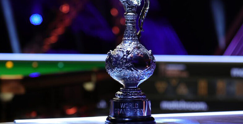 Snooker World Grand Prix Schedule: A Deep Dive
