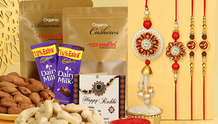 Personalized Rakhi Cards for Every Kind of Brother