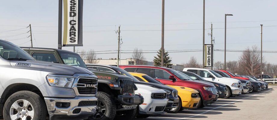 Maximizing Value and Reliability: Tips for Choosing a Pre-Owned Vehicle