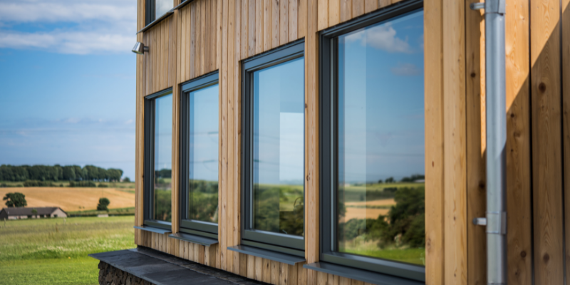 Aluclad Windows in Edinburgh: A Complete Home Improvement Solution