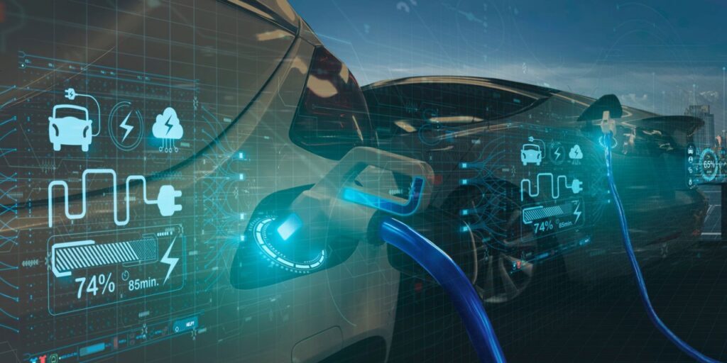 The Future of Electric Vehicles Trends and Innovations