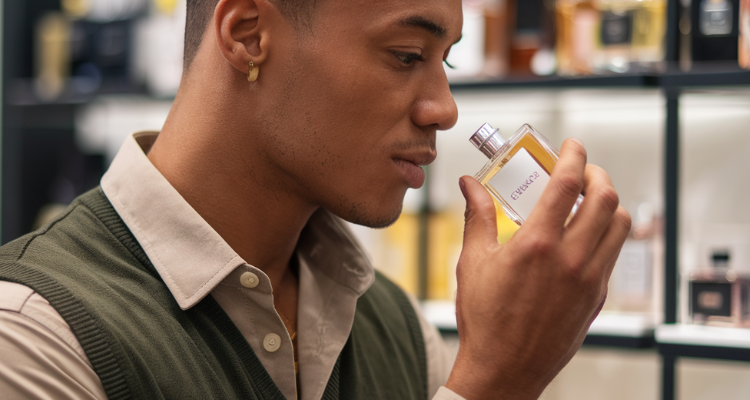 The Art of Choosing the Perfect Parfum for Men