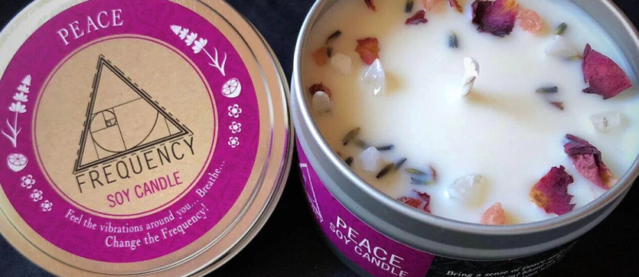 Bath Candles: Enhancing Self-Care with Light and Fragrance