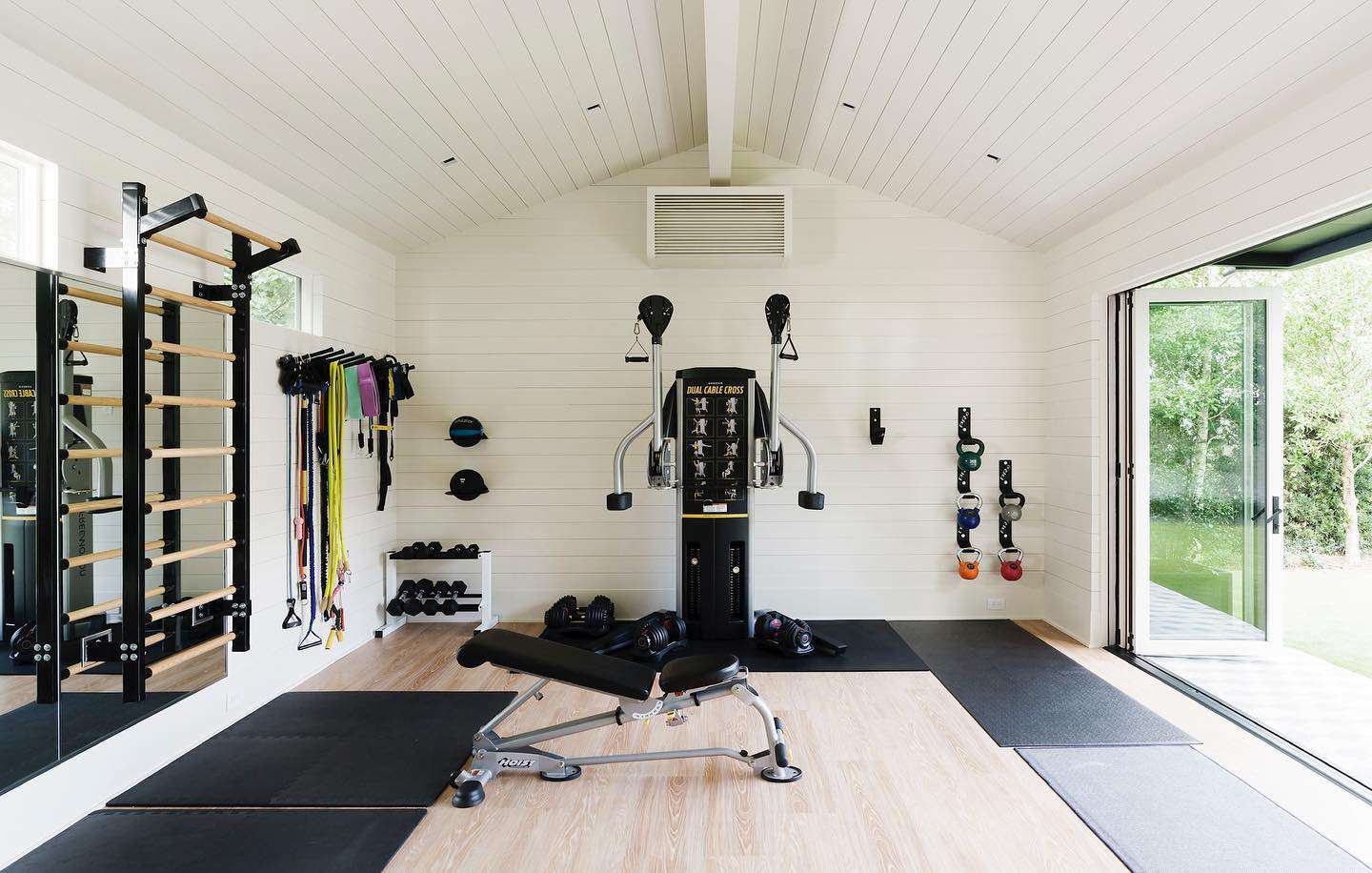 How to Build Your Own Home Gym on a Budget | My Zeo 