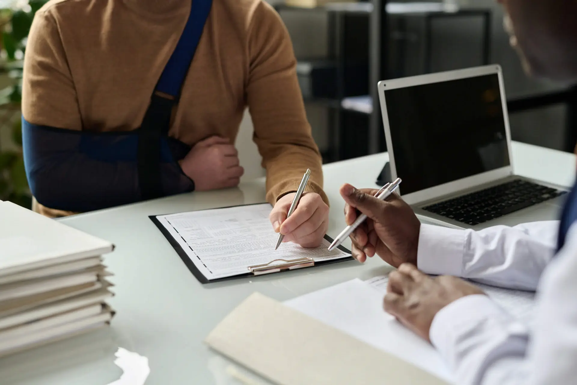 How Pain And Suffering Are Calculated In Personal Injury Claims | My Zeo 