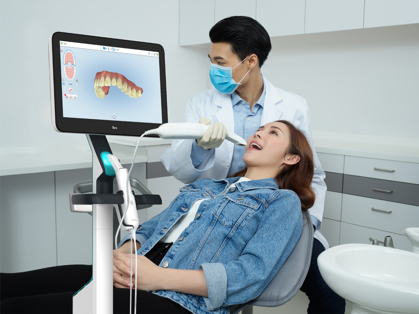 4 Benefits Of Intraoral Scanning For Comfort And Precision | My Zeo 