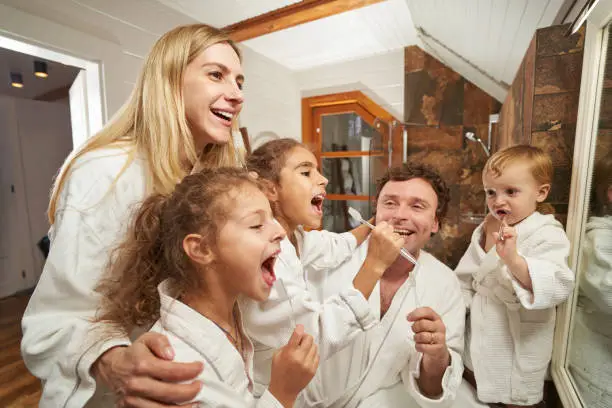 5 Ways To Turn Dental Hygiene Into A Family Game Night | My Zeo 