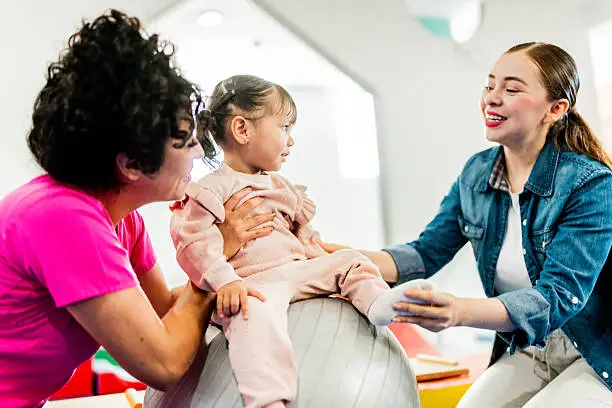 Tracking Developmental Progress with Your Pediatric Therapy Team | My Zeo Tracking Developmental Progress with Your Pediatric Therapy Team | My Zeo