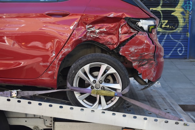 Common Car Accident Claim Mistakes to Avoid in Orem, Utah | My Zeo 