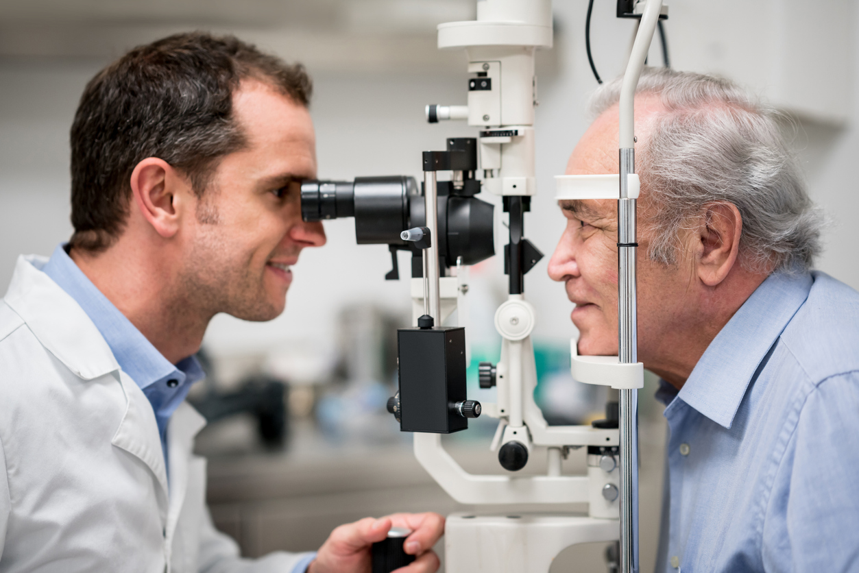 The Process Eye Doctors Follow For Cataract Evaluations | My Zeo 