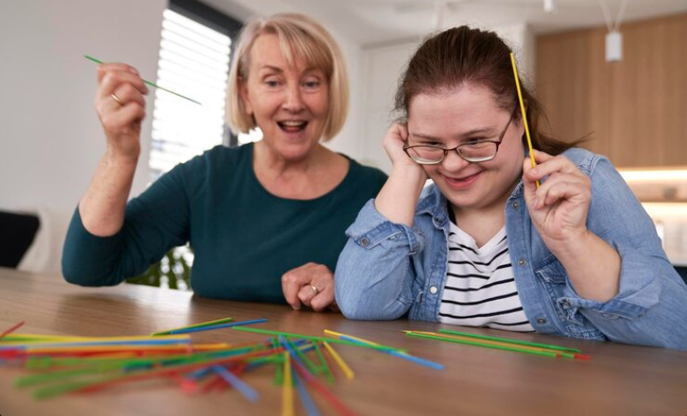 When Support Becomes a Relationship: Rethinking Care for Developmental Disabilities | My Zeo 