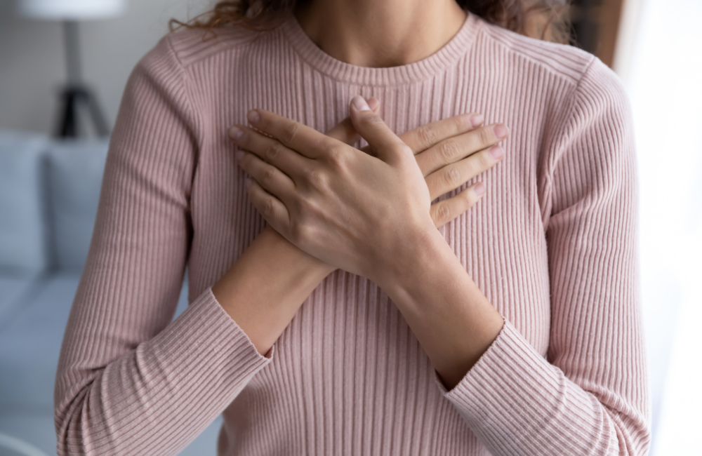 When Your Anxiety Is Actually Grief in Disguise | My Zeo 