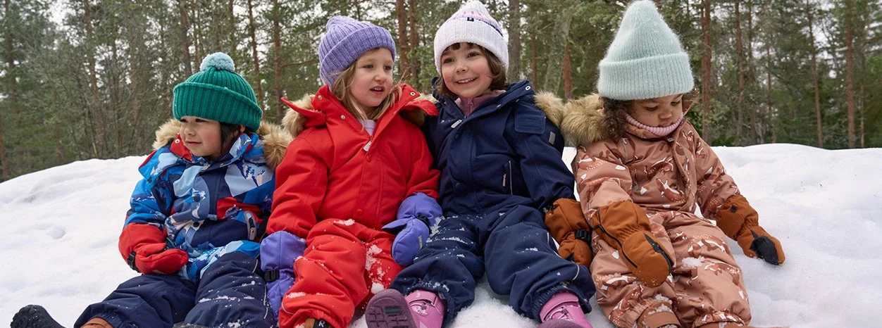 Reima Winter Pants Are Essential for Winter Play | My Zeo 