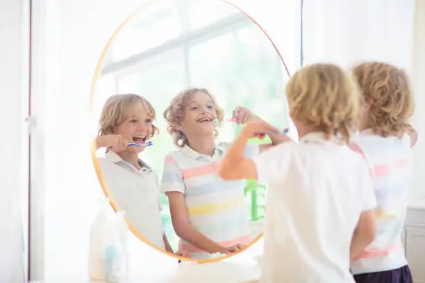 3 Daily Routines That Reinforce Kids’ Brushing Success | My Zeo 
