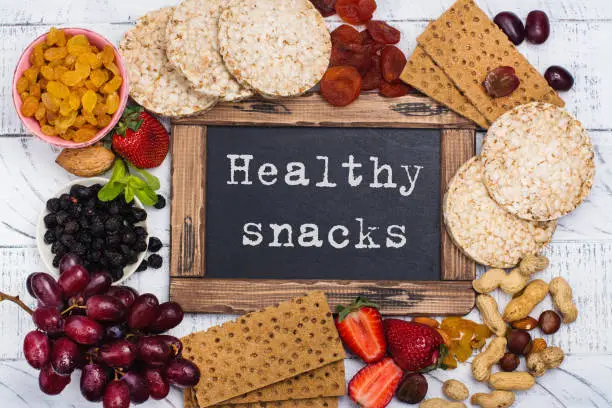 5 Healthy Snack Swaps To Prevent Childhood Cavities | My Zeo