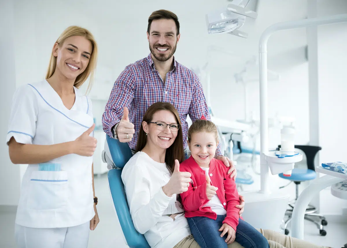 Why Family Dentists Are Ideal For Coordinating Cosmetic Services | My Zeo