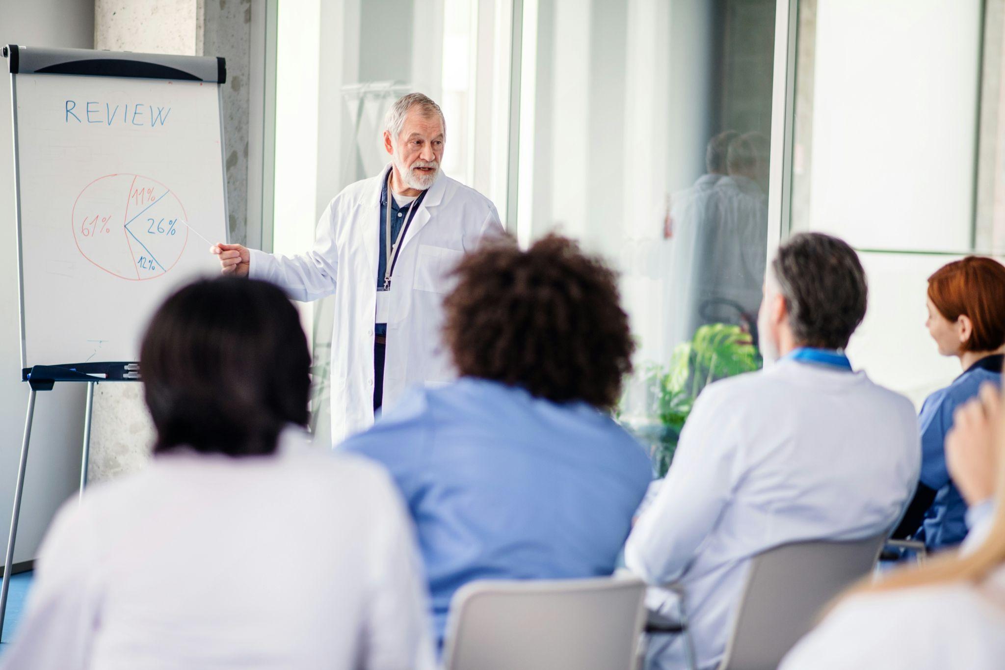 evyatar nitzany on addressing clinical training gaps in healthcare | my zeo