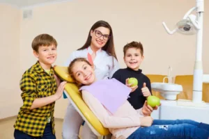 6 ways general dentistry supports healthy smiles in children | my zeo