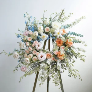 a fitting tribute choosing elegant and respectful funeral flowers in london | my zeo